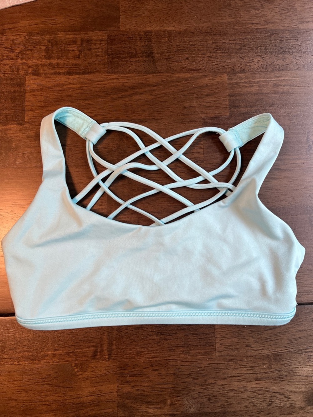 Lululemon Free To Be Wild Sports Bra